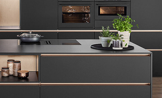 Built In Cooker Hoods